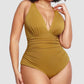 👙Smart Sculpt Plunge Swimsuit Flatter Your Figure