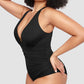 👙Smart Sculpt Plunge Swimsuit Flatter Your Figure