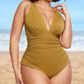 👙Smart Sculpt Plunge Swimsuit Flatter Your Figure