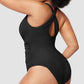 👙Smart Sculpt Plunge Swimsuit Flatter Your Figure