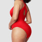 👙Smart Sculpt Plunge Swimsuit Flatter Your Figure