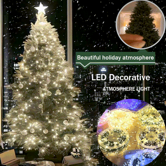 🔥 Black Friday Deal – Vuurwerk Lichtsnoer (-53%) ✨ Maak het thuis extra gezellig!