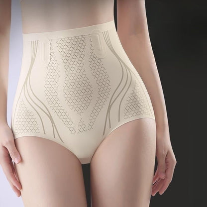 🏆  50% korting 🎁 Ice Silk Ion Fibre Repair Shaping Shorts, onderbroek met buikcontrole