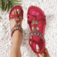 🌸Speciale prijs🌸Nieuwe sandalen voor dames in bohemien stijl🤩