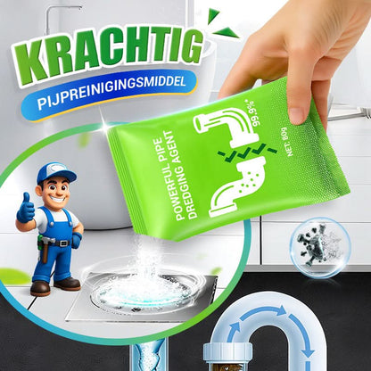 🔥 Koop 1 = Krijg 1 GRATIS! Weg met Verstoppingen🚀 Krachtige Afvoerontstopper – Snel Werkend