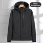 Beste Cadeau-Lichtgewicht Volledige Rits Hooded Jas