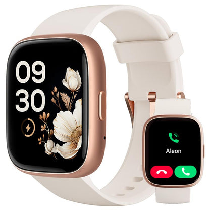 💪 Start 2026 Fit – Smartwatch met Slaap- & Activiteitstracker