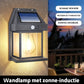 🔥 Grote Uitverkoop - Koop er 2 en ontvang gratis verzending - Wandlamp op zonne-energie voor buiten 💡💡