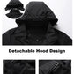Beste Cadeau-Lichtgewicht Volledige Rits Hooded Jas