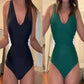 🏖️ 🩱2025 nieuw zomerbadpak met smalle taille, 🔥5% korting, pak hem nu!