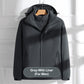 Beste Cadeau-Lichtgewicht Volledige Rits Hooded Jas