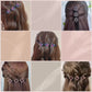 🍀 Koop 3, Krijg 1 Gratis – Elegante Klavertje Vier Haarclips