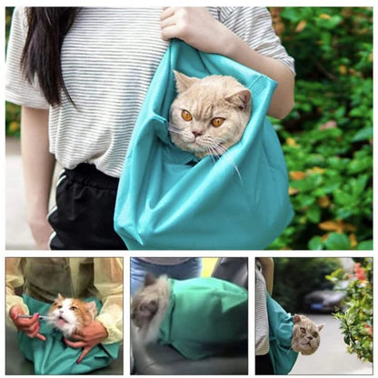 😸LAST DAY BUY 1 GET 1 FREE!!😸Cat Carrier Pouch🐾