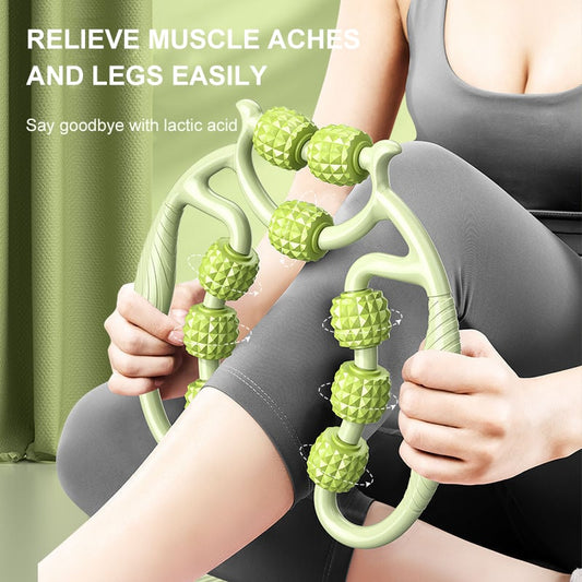 ✨️ Promotie van de dag - Koop 1 krijg 1 gratis! ✨Massage Ontspannen Ronde Benen