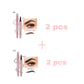 3D Microblading Four Claw Liquid Wenkbrauwpotlood (2 stuks)