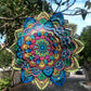 Wind Spinner - Schitterend 3D-effect