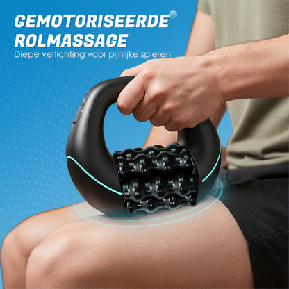 BLACK FRIDAY ⚫ Nek/Schouder Massager PRO – 2 stuks slechts €99,99!