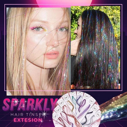 Glinsterende satijnen haaraccessoires