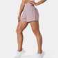 ✨️2025 Hot Sale 49% UIT🥰High Waisted 2-in-1 Yoga Shorts & Zijzakken