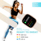 💪 Start 2026 Fit – Smartwatch met Slaap- & Activiteitstracker