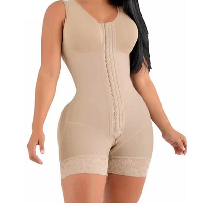 🩱Meer vorm, meer zelfvertrouwen🔥Body shaperwear met hoge compressie
