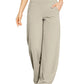 🩷Herfstuitverkoop🩷Plus Size minimalistische baggy stretch casual broek met hoge taille en rechte pijpen