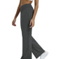 🩷Herfstuitverkoop🩷Plus Size minimalistische baggy stretch casual broek met hoge taille en rechte pijpen