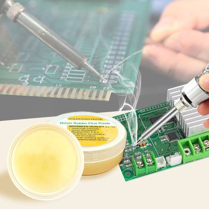 Rosin Soldeer Flux Pasta
