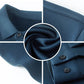 Heren Casual Verdikte Warme Fleece Shirt
