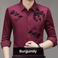Heren Casual Verdikte Warme Fleece Shirt