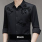 Heren Casual Verdikte Warme Fleece Shirt