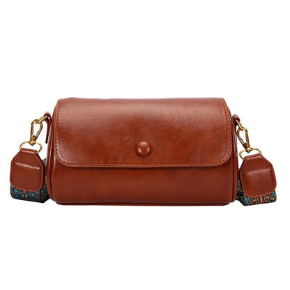 Lady's Vintage Kleine Crossbody Schoudertas (58% UIT)