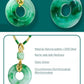 Hetian Jade Gebeds Vredesgesp