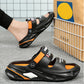 Dikke schokabsorberende Cloudy Comfort Sandalen