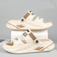Dikke schokabsorberende Cloudy Comfort Sandalen