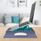 Laptoptas Set met Verstelbare Laptopstandaard & Telefoonstandaard