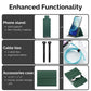 Laptoptas Set met Verstelbare Laptopstandaard & Telefoonstandaard
