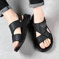 Breaty en niet -slip strandsandalen voor mannen