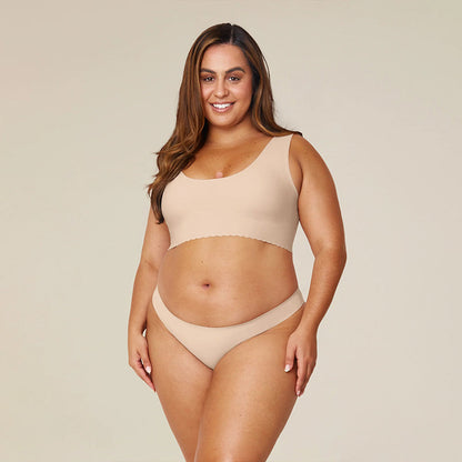 💖 Valentijnsdeal – Ademend Dames String | Koop 1, Krijg 1 Gratis