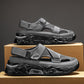 Heren antislip sport sandalen met gesloten teen（49% UIT）