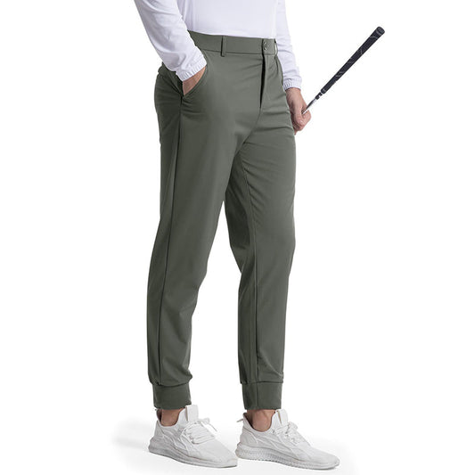 Heren Stretchy Slim Fit Joggers