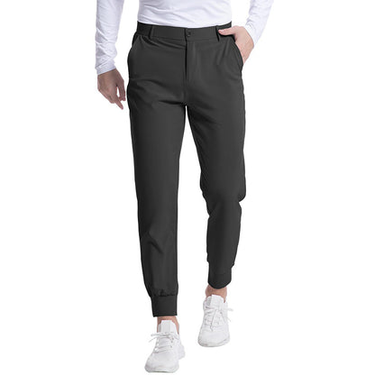 Heren Stretchy Slim Fit Joggers