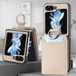 Magnetic Wallet Case for Galaxy Z Flip Series