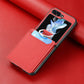 Magnetic Wallet Case for Galaxy Z Flip Series