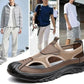 Nieuwe producten in 2024🍃Mesh holle lichtgewicht zachte zool sandalen