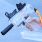 Automatisch elektrisch waterpistool voor lange afstand