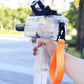 Automatisch elektrisch waterpistool voor lange afstand