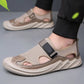 Heren Zomer Casual Ademende Mesh Zachte Zool Sandalen