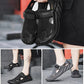 Heren Zomer Casual Ademende Mesh Zachte Zool Sandalen