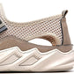 Heren Zomer Casual Ademende Mesh Zachte Zool Sandalen